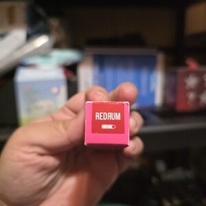 Jeffree Star Redrum Lipstick